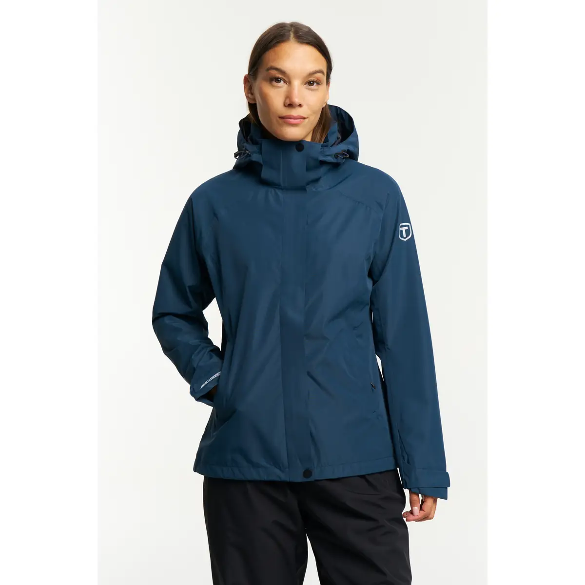Chaqueta mujer TENSON WESTING RAIN JACKET 465018333 18 Chaqueta mujer TENSON WESTING RAIN JACKET 465018333 - Imagen 18