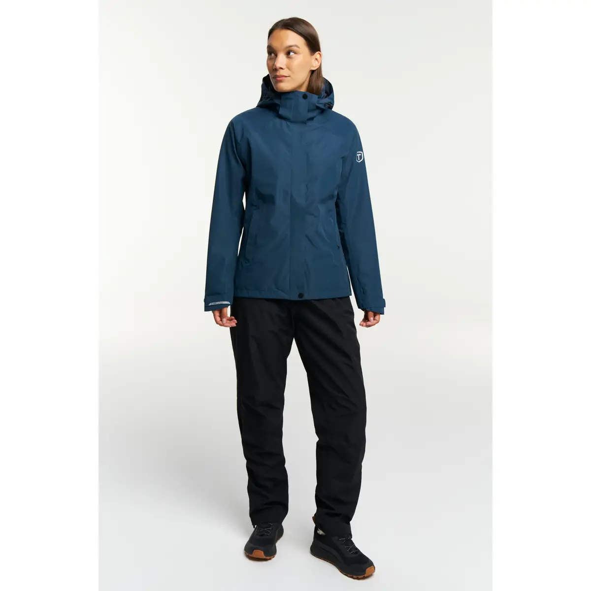 Chaqueta mujer TENSON WESTING RAIN JACKET 465018333 22 Chaqueta mujer TENSON WESTING RAIN JACKET 465018333 - Imagen 22