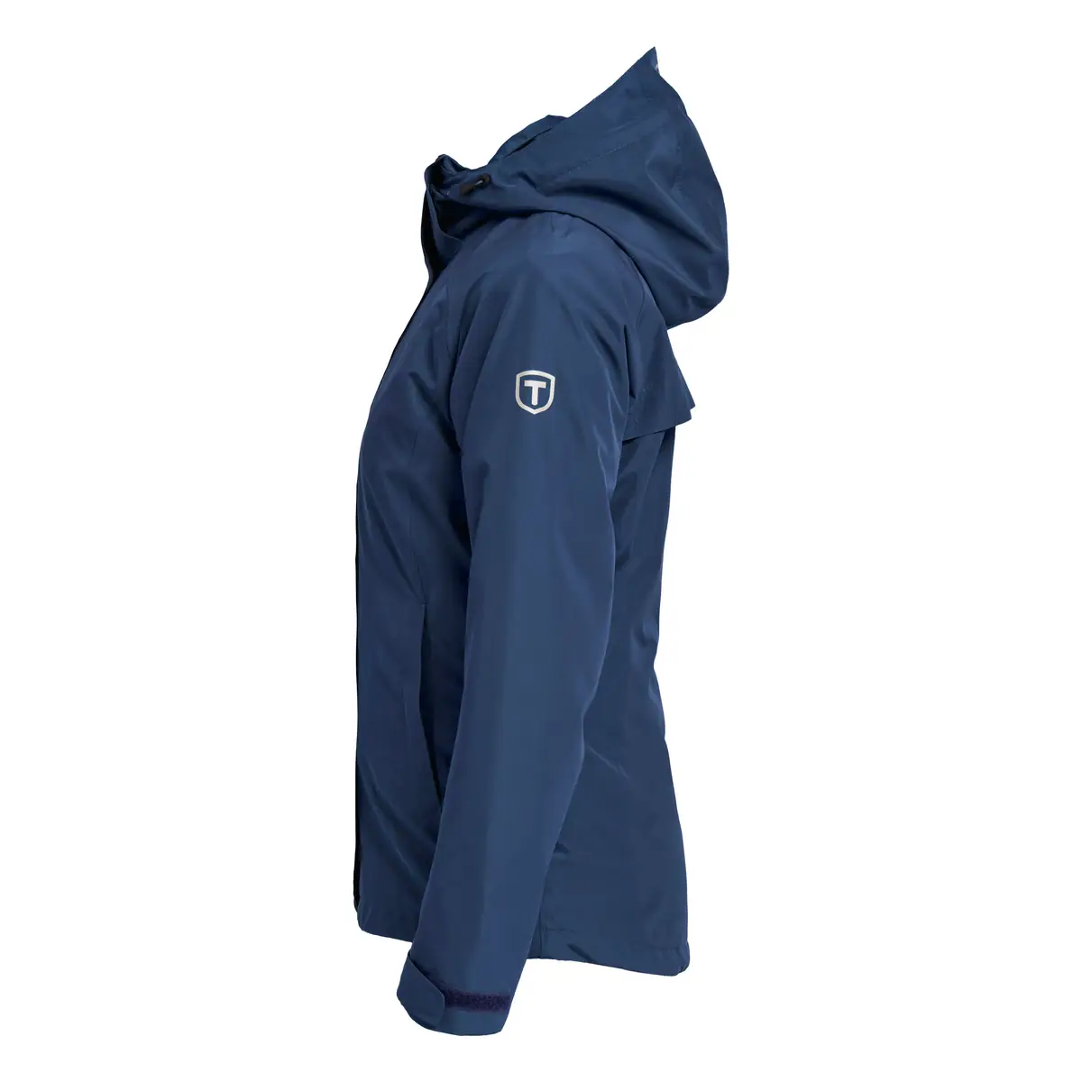Chaqueta mujer TENSON WESTING RAIN JACKET 465018333 8 Chaqueta mujer TENSON WESTING RAIN JACKET 465018333 - Imagen 8