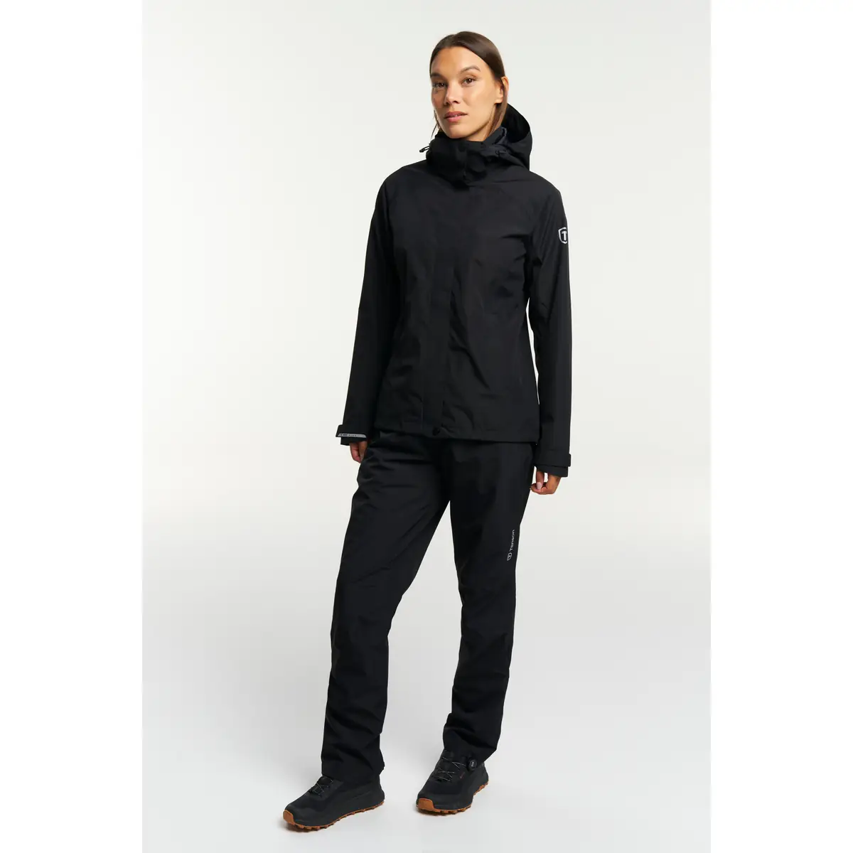 Chaqueta mujer TENSON WESTING RAIN JACKET 465018333 30 Chaqueta mujer TENSON WESTING RAIN JACKET 465018333 - Imagen 30