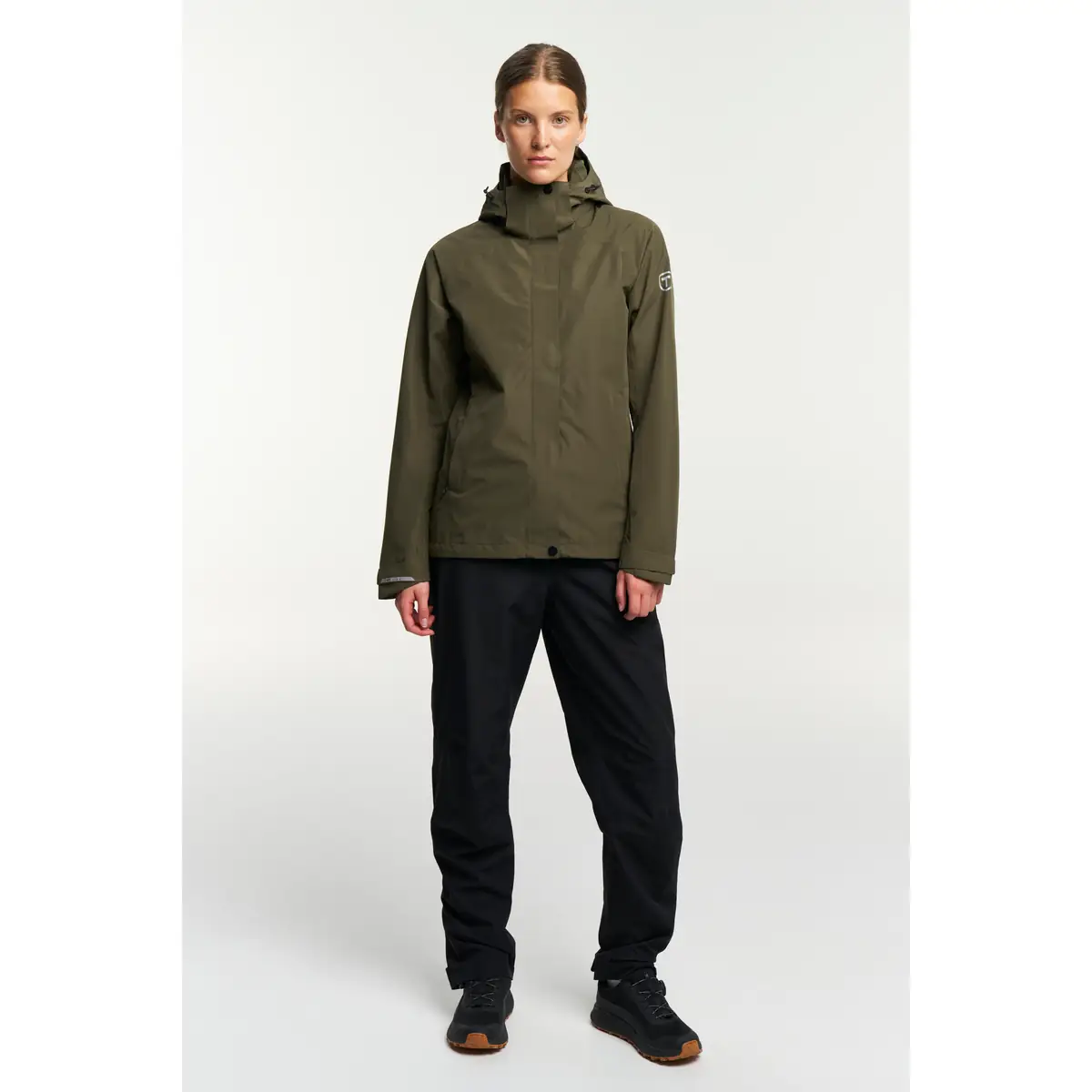Chaqueta mujer TENSON WESTING RAIN JACKET 465018333 29 Chaqueta mujer TENSON WESTING RAIN JACKET 465018333 - Imagen 29