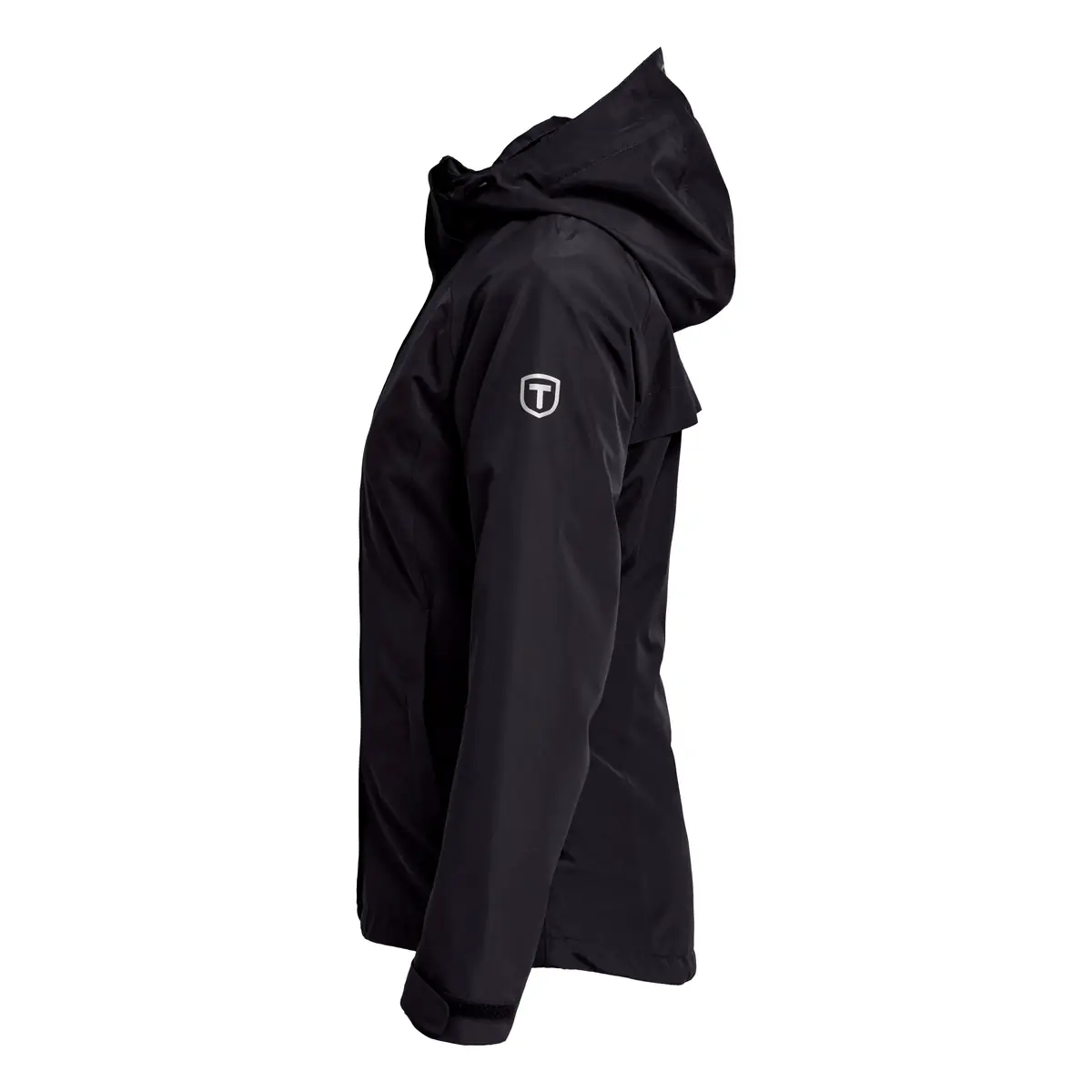 Chaqueta mujer TENSON WESTING RAIN JACKET 465018333 12 Chaqueta mujer TENSON WESTING RAIN JACKET 465018333 - Imagen 12