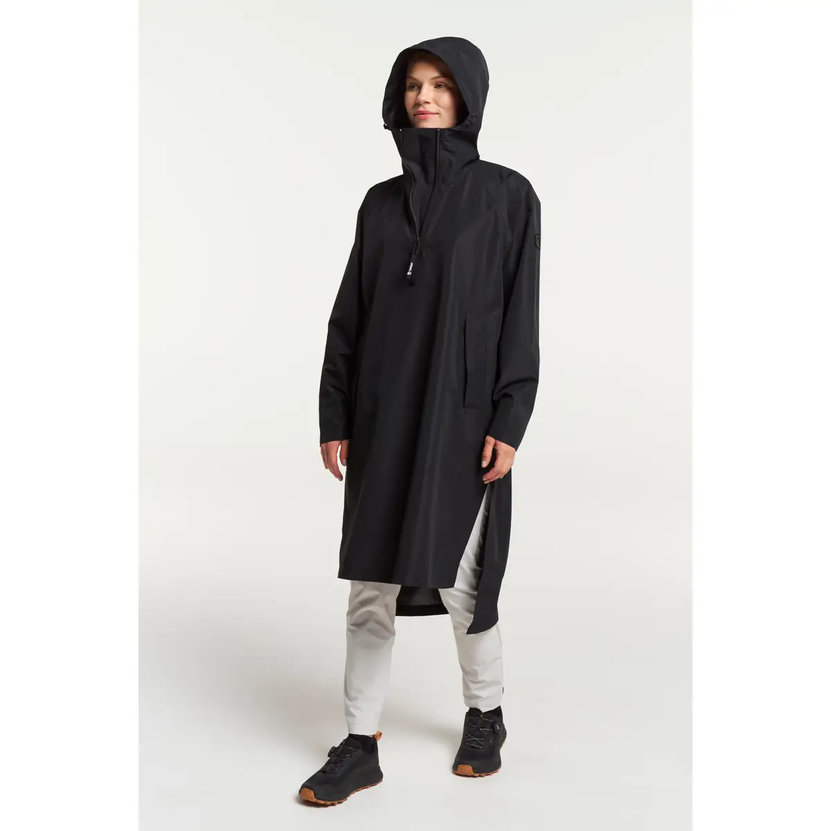 Poncho unisex TENSON PROTECT PONCHO 465018547 2 Poncho unisex TENSON PROTECT PONCHO 465018547 - Imagen 2