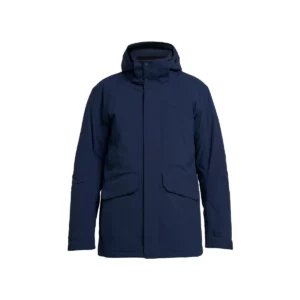 Chaqueta hombre TENSON TUULI JACKET 465018726, Marino oscuro, vista frontal