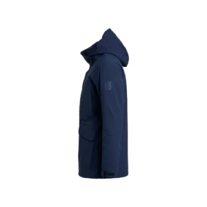Chaqueta hombre TENSON TUULI JACKET 465018726, Marino oscuro, vista lateral
