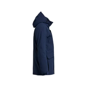 Chaqueta hombre TENSON TUULI JACKET 465018726, Marino oscuro, vista lateral