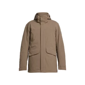 Chaqueta hombre TENSON TUULI JACKET 465018726, Marrón, vista frontal