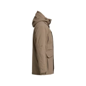 Chaqueta hombre TENSON TUULI JACKET 465018726, Marrón, vista lateral