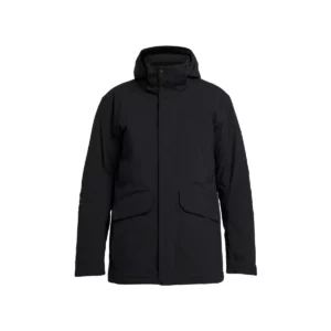Chaqueta hombre TENSON TUULI JACKET 465018726, Negro, vista frontal