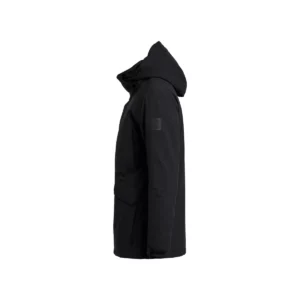 Chaqueta hombre TENSON TUULI JACKET 465018726, Negro, vista lateral