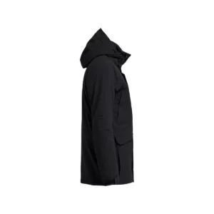 Chaqueta hombre TENSON TUULI JACKET 465018726, Negro, vista lateral