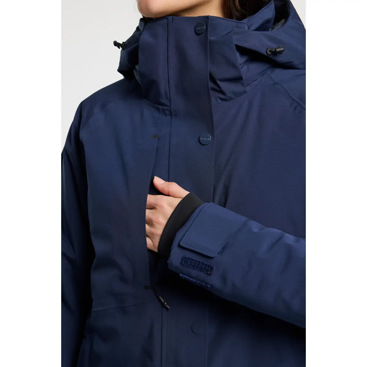 Chaqueta mujer TENSON BARRIÉR JACKET 465018732 13 Chaqueta mujer TENSON BARRIÉR JACKET 465018732 - Imagen 13