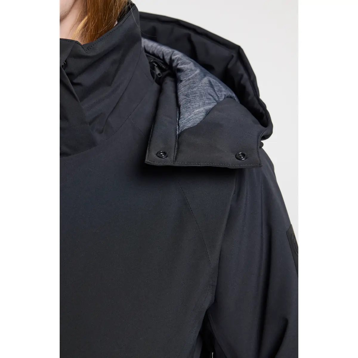 Chaqueta mujer TENSON BARRIÉR JACKET 465018732 18 Chaqueta mujer TENSON BARRIÉR JACKET 465018732 - Imagen 18