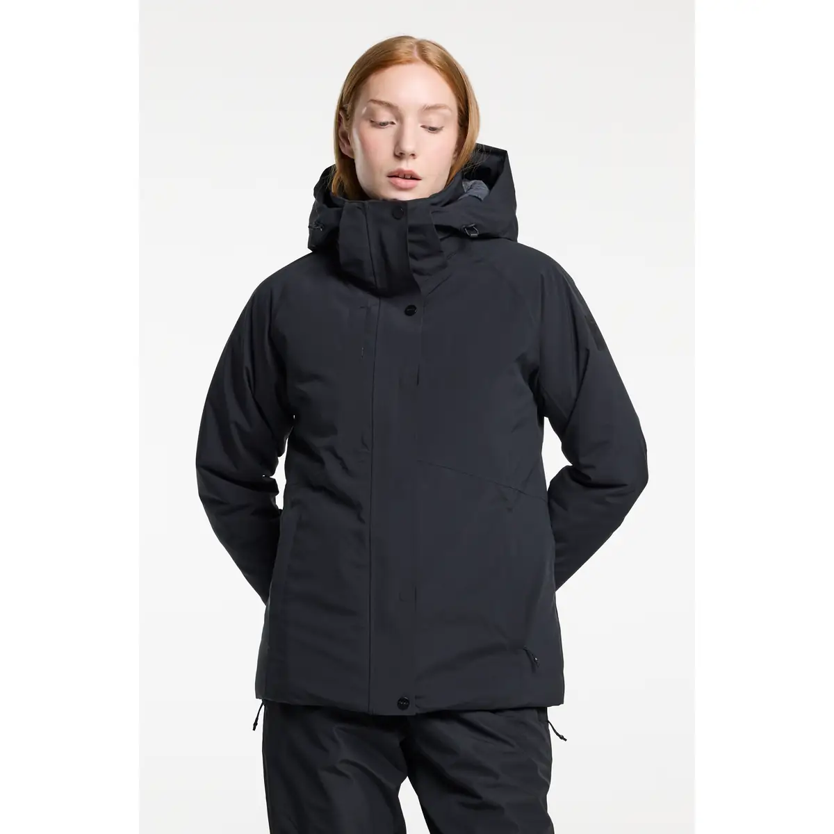 Chaqueta mujer TENSON BARRIÉR JACKET 465018732 15 Chaqueta mujer TENSON BARRIÉR JACKET 465018732 - Imagen 15