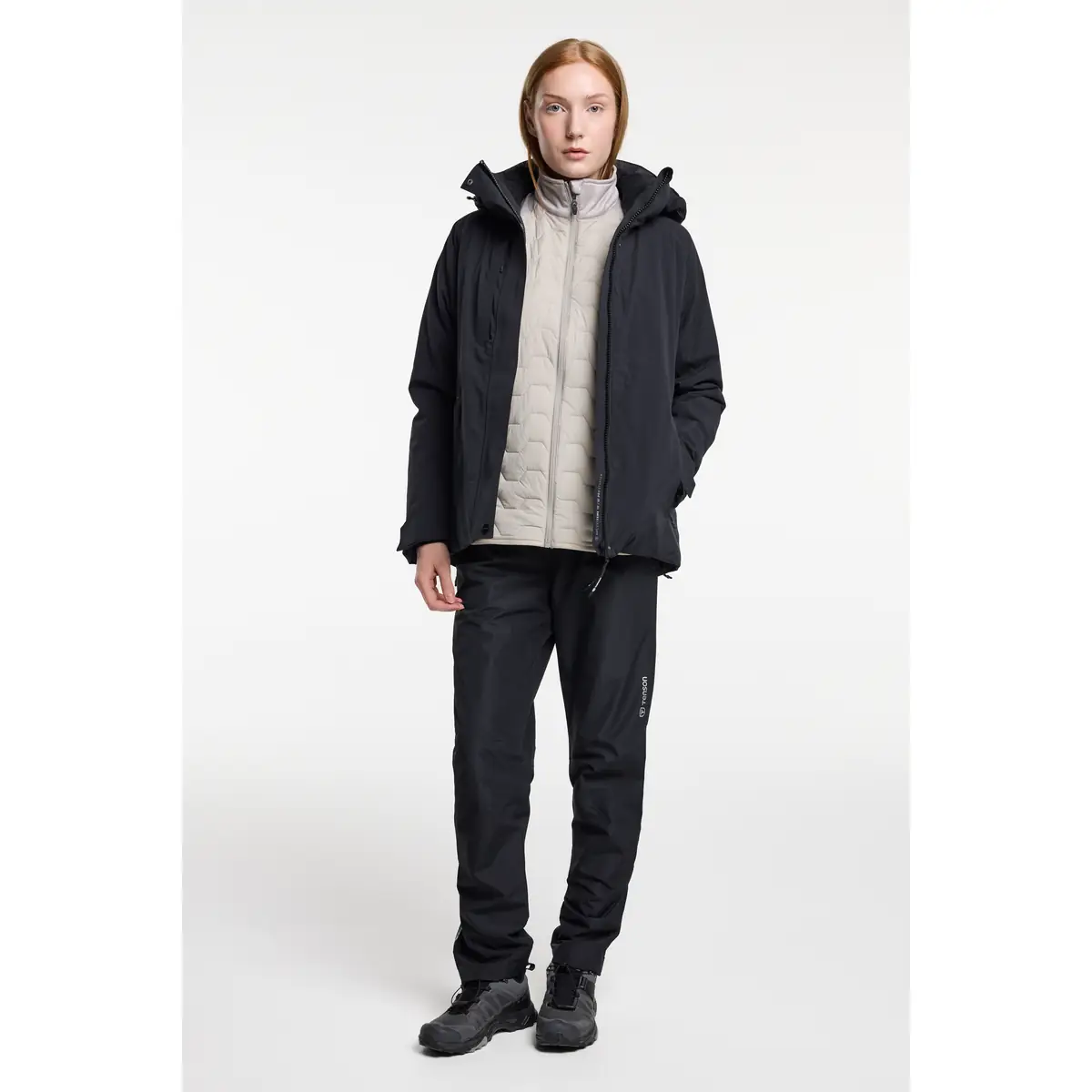 Chaqueta mujer TENSON BARRIÉR JACKET 465018732 16 Chaqueta mujer TENSON BARRIÉR JACKET 465018732 - Imagen 16