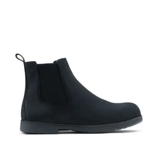 Bota de seguridad Toworkfor CHELSEA BLACK 1 Bota de seguridad Toworkfor CHELSEA BLACK, vista principal del catálogo