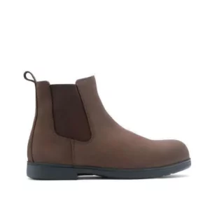 Bota de seguridad Toworkfor CHELSEA BROWN, vista principal del catálogo