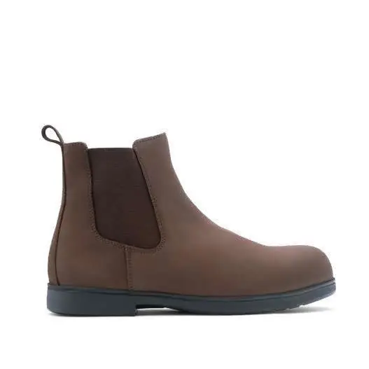Bota de seguridad Toworkfor CHELSEA BROWN 1 Bota de seguridad Toworkfor CHELSEA BROWN, vista principal del catálogo