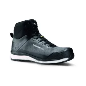 Bota de seguridad Toworkfor SUPER SET BOOT GREY, vista principal del catálogo