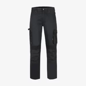 Pantalón de trabajo Toworkfor CARGO, azul, vista frontal
