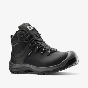 Bota de seguridad Toworkfor HIKER BLACK, vista adicional