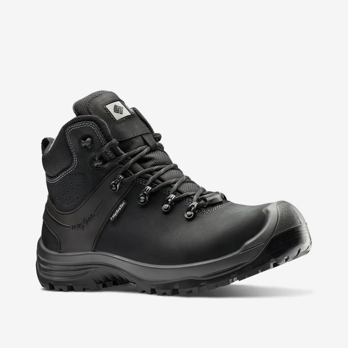 Bota de seguridad Toworkfor HIKER BLACK 1 Bota de seguridad Toworkfor HIKER BLACK, vista adicional