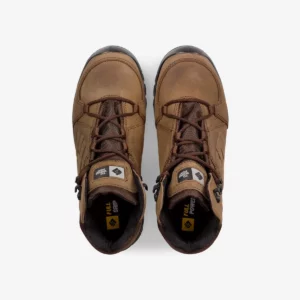 Bota de seguridad Toworkfor GEAR, vista superior