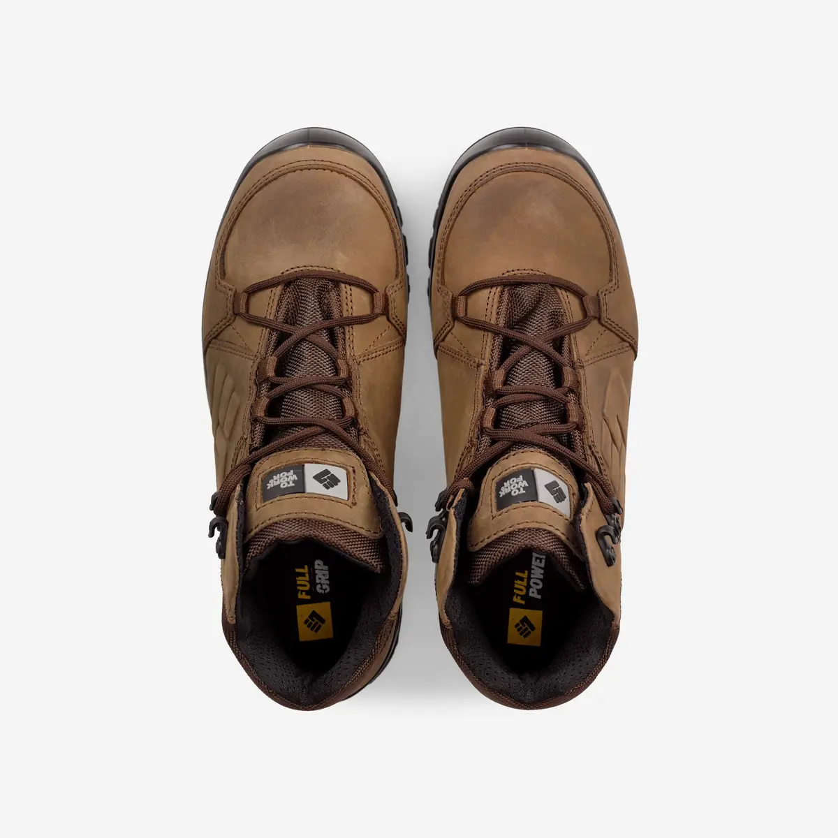 Bota de seguridad Toworkfor GEAR 4 Bota de seguridad Toworkfor GEAR, vista superior