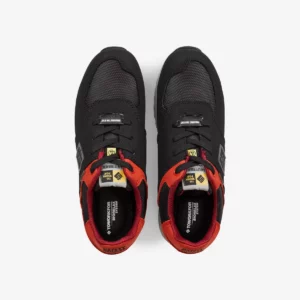 Zapatilla de seguridad Toworkfor GRAFFITI, vista superior