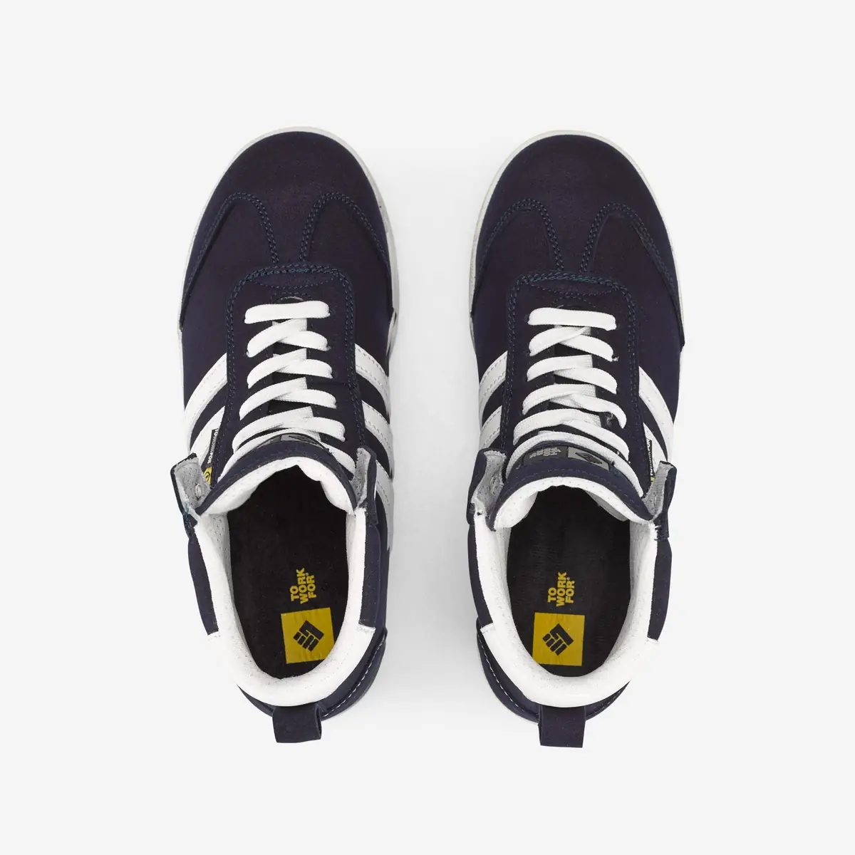 Bota de seguridad Toworkfor OLLIE NAVY 4 Bota de seguridad Toworkfor OLLIE NAVY, vista superior