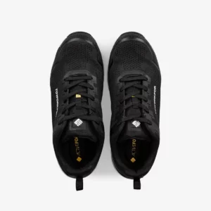Zapatilla de seguridad Toworkfor SUPER SET BLACK, vista superior