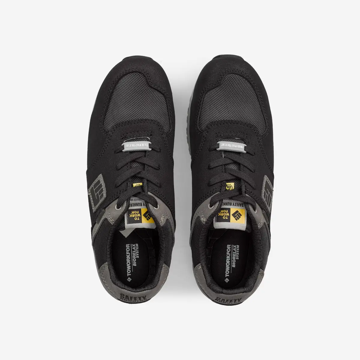 Zapatilla de seguridad Toworkfor URBAN 4 Zapatilla de seguridad Toworkfor URBAN, vista superior