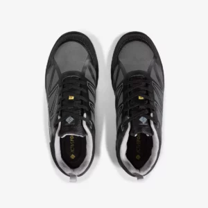 Zapatilla de seguridad Toworkfor WARM UP GREY, vista superior
