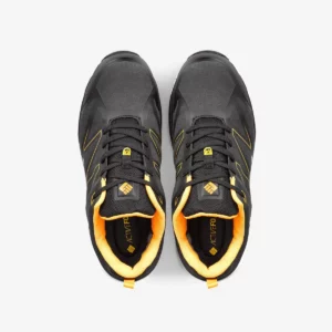 Zapatilla de seguridad Toworkfor WARM UP YELLOW, vista superior