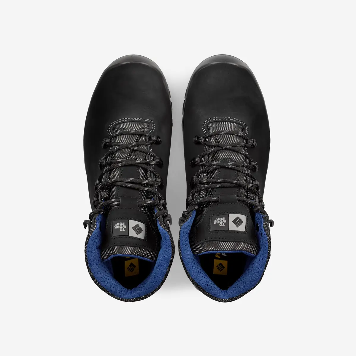 Bota de seguridad Toworkfor WHEELS 2 Bota de seguridad Toworkfor WHEELS, vista superior