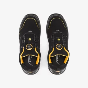 Zapatilla de seguridad Toworkfor X-500, vista superior