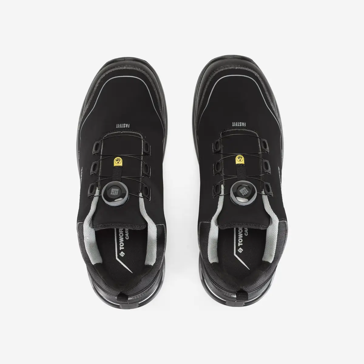 Zapatilla de seguridad Toworkfor X-506 4 Zapatilla de seguridad Toworkfor X-506, vista superior