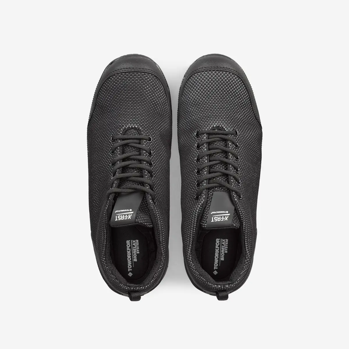 Zapatilla de seguridad Toworkfor X-RN 4 Zapatilla de seguridad Toworkfor X-RN, vista superior