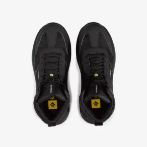 Bota de seguridad Toworkfor ZERO ALL BLACK BOOT, vista superior