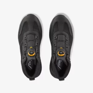 Bota de seguridad Toworkfor ZERO ALL BLACK BOOT FAST FIT, vista superior
