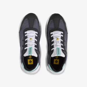 Zapatilla de seguridad Toworkfor ZERO MINT, vista superior