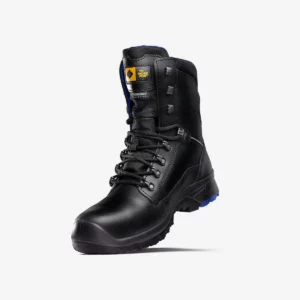 Bota de seguridad Toworkfor TRACTION, vista frontal elevada