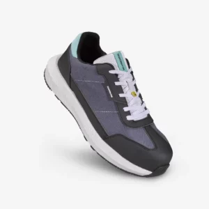 Zapatilla de seguridad Toworkfor ZERO MINT, vista frontal elevada