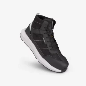 Bota de seguridad Toworkfor ZERO WHITE BOOT, vista frontal elevada