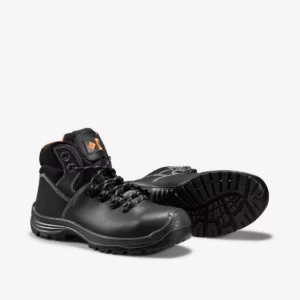 Bota de seguridad Toworkfor BEJA, par de zapatos y suela