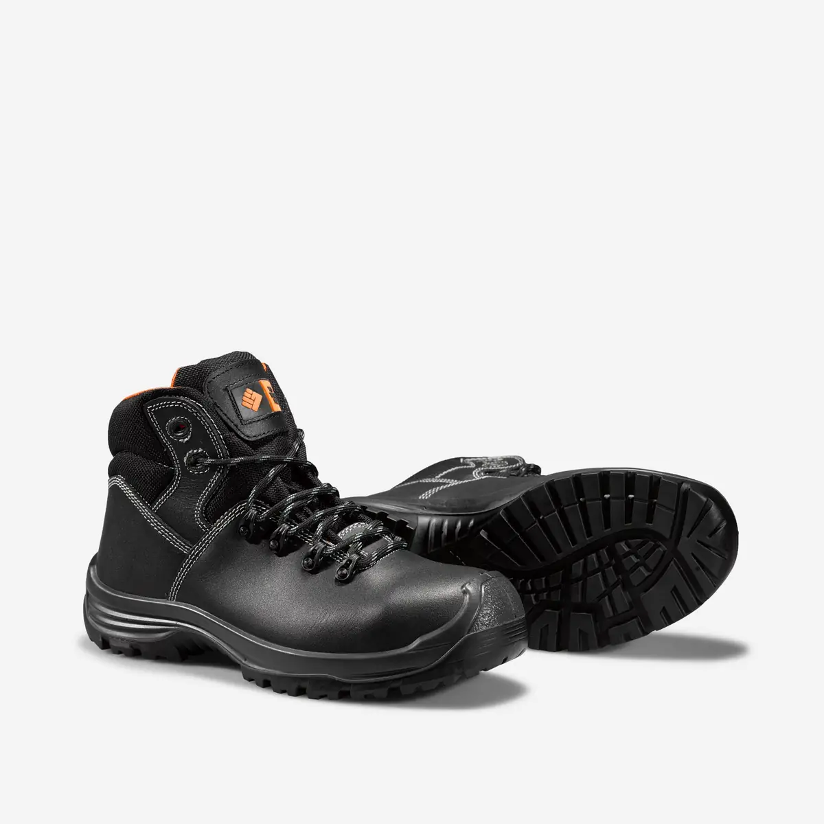 Bota de seguridad Toworkfor BEJA 3 Bota de seguridad Toworkfor BEJA, par de zapatos y suela