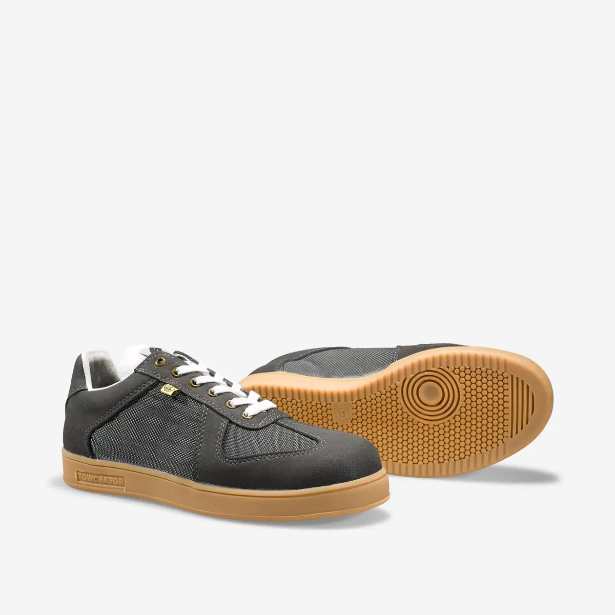 Zapatilla de seguridad Toworkfor BOARDSLIDE 3 Zapatilla de seguridad Toworkfor BOARDSLIDE, par de zapatos y suela
