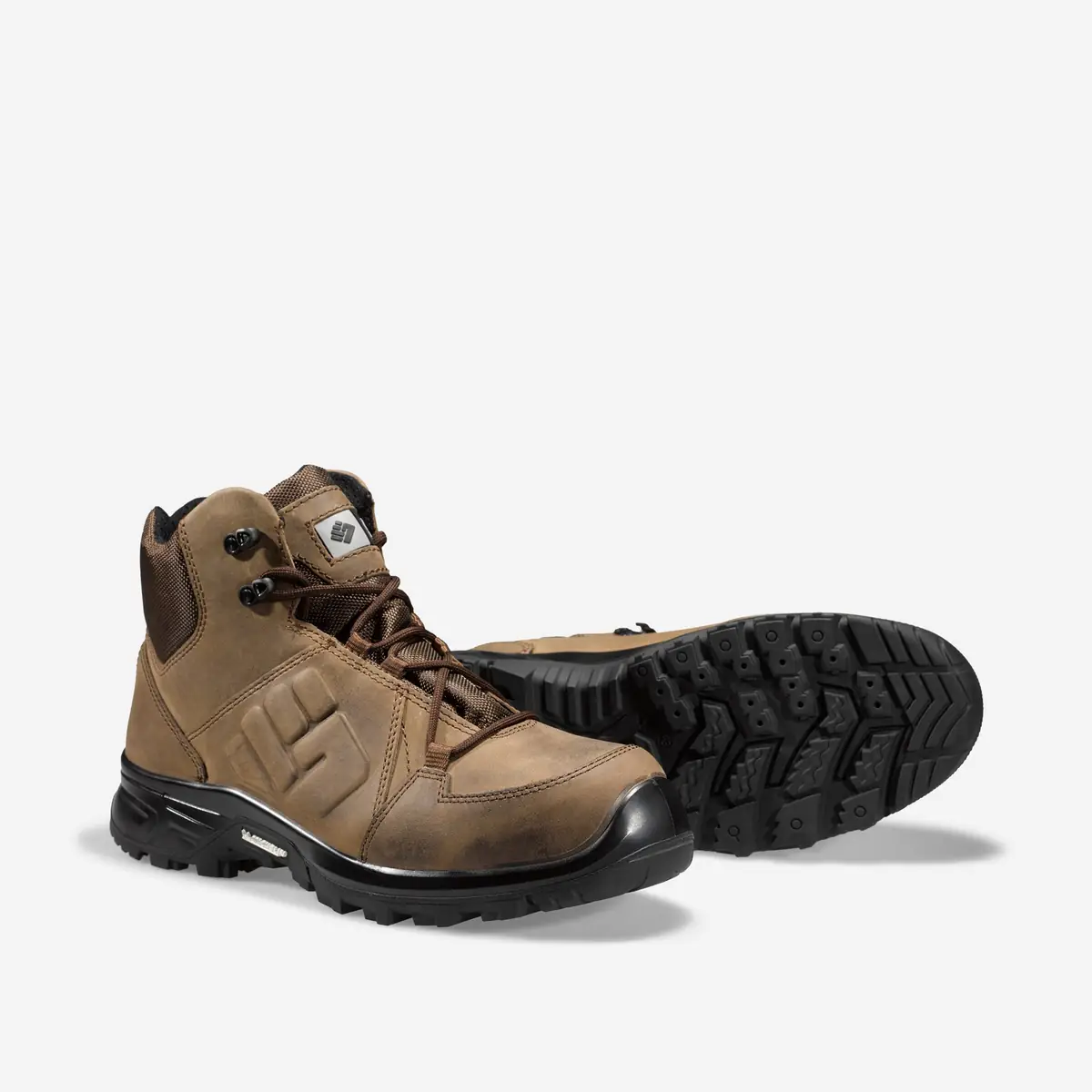 Bota de seguridad Toworkfor GEAR 3 Bota de seguridad Toworkfor GEAR, par de zapatos y suela