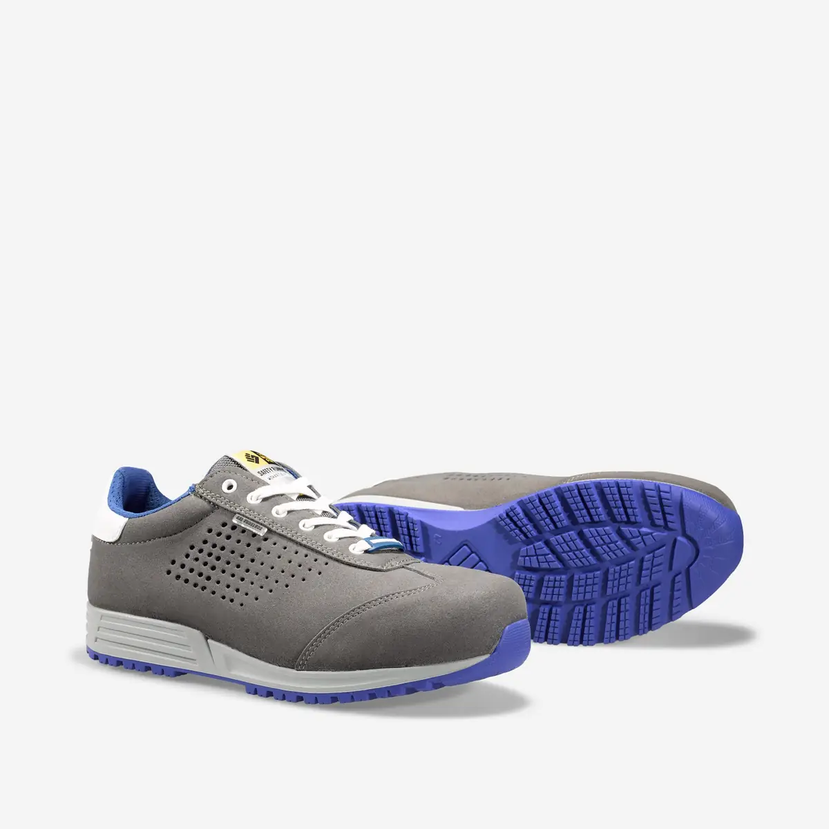 Zapatilla de seguridad Toworkfor JUMPER 3 Zapatilla de seguridad Toworkfor JUMPER, par de zapatos y suela