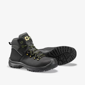 Bota de seguridad Toworkfor NÜRBURGRING, par de zapatos y suela